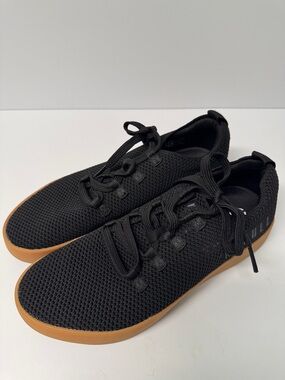 NOBULL Black Recs Knit Trainers Sneakers Size 11.5